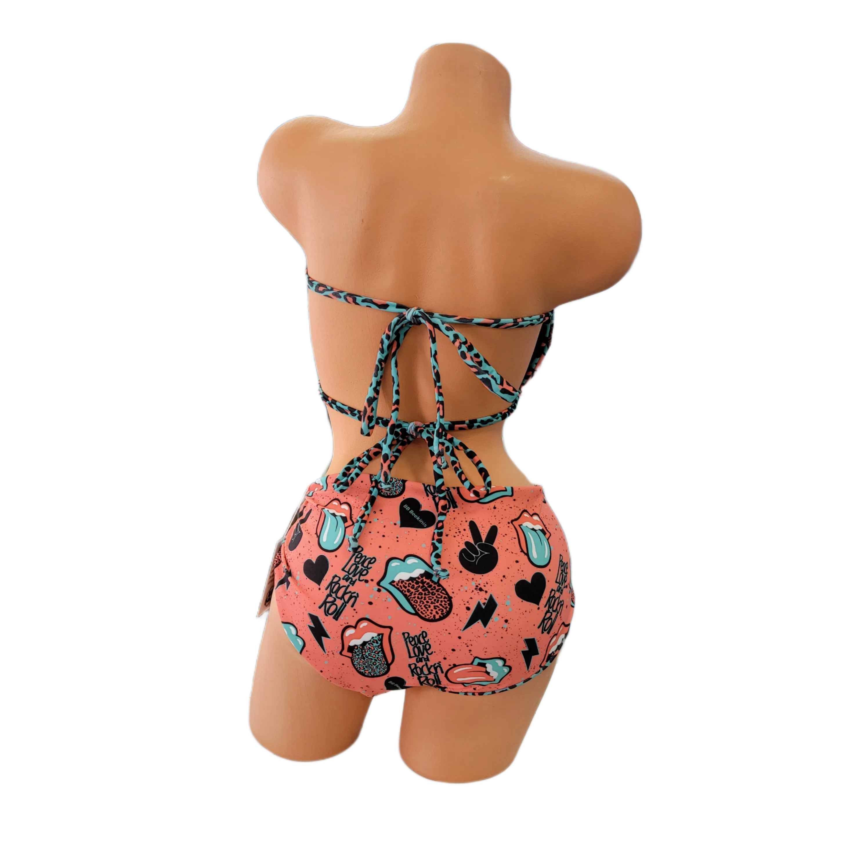 Rock n' Roll Cutie Coco Bottoms