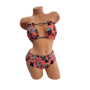 Rock n' Roll Cutie Coco Bottoms