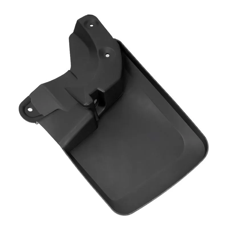 Roxmad Mud Flaps Splash Guards for Toyota Tacoma 2016-Later with OEM Fender Flares