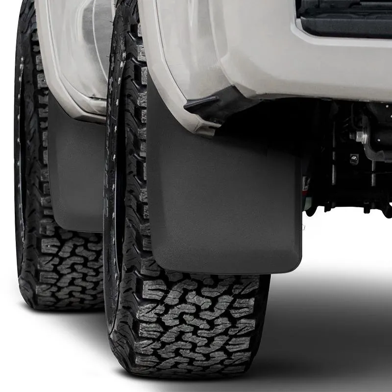 Roxmad Mud Flaps Splash Guards for Toyota Tacoma 2016-Later with OEM Fender Flares