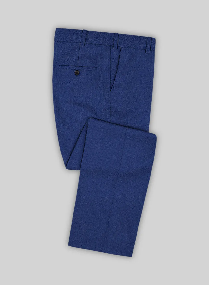 Royal Blue Suit