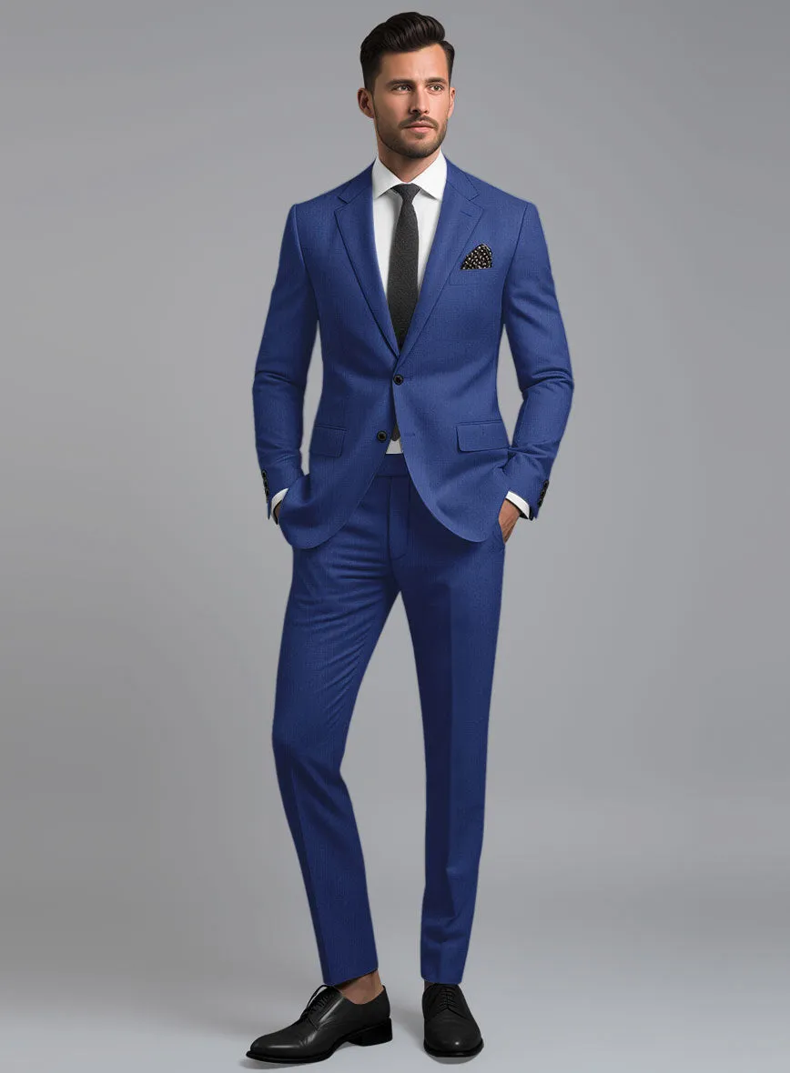 Royal Blue Suit