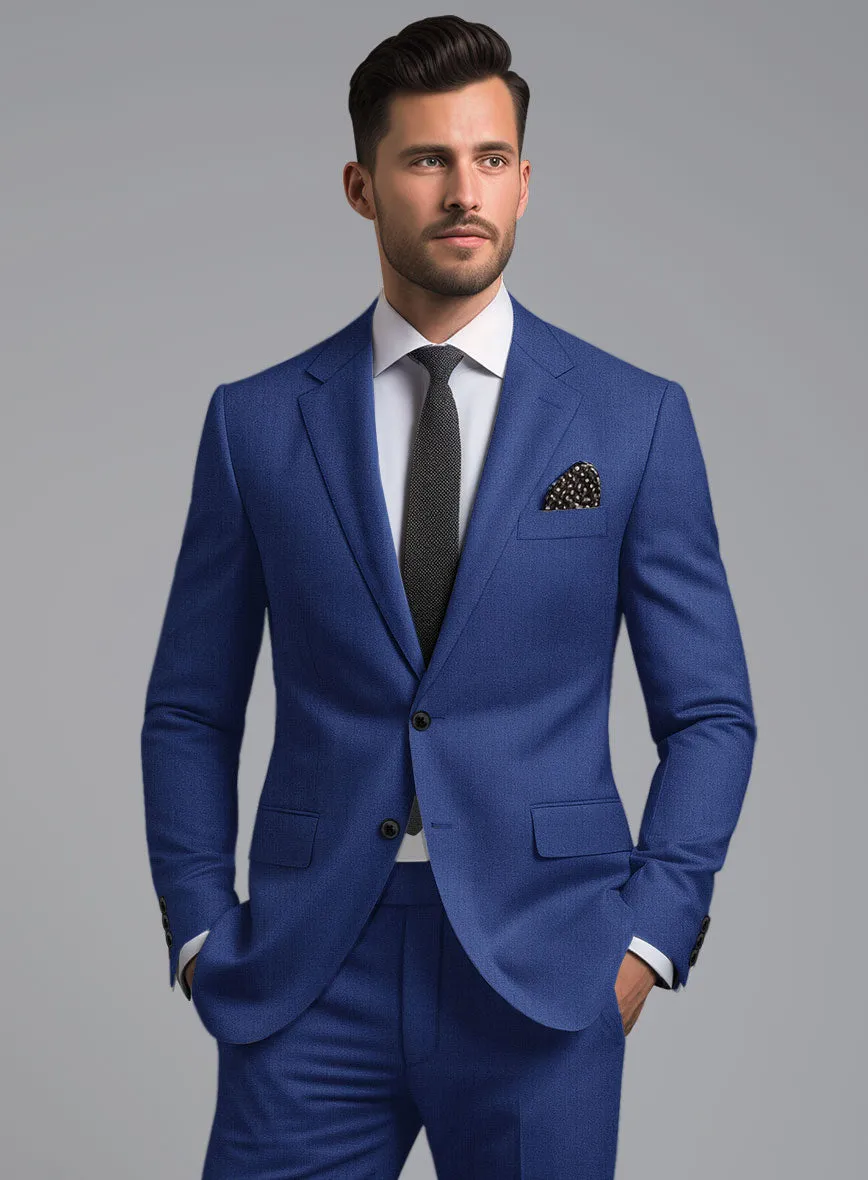 Royal Blue Suit