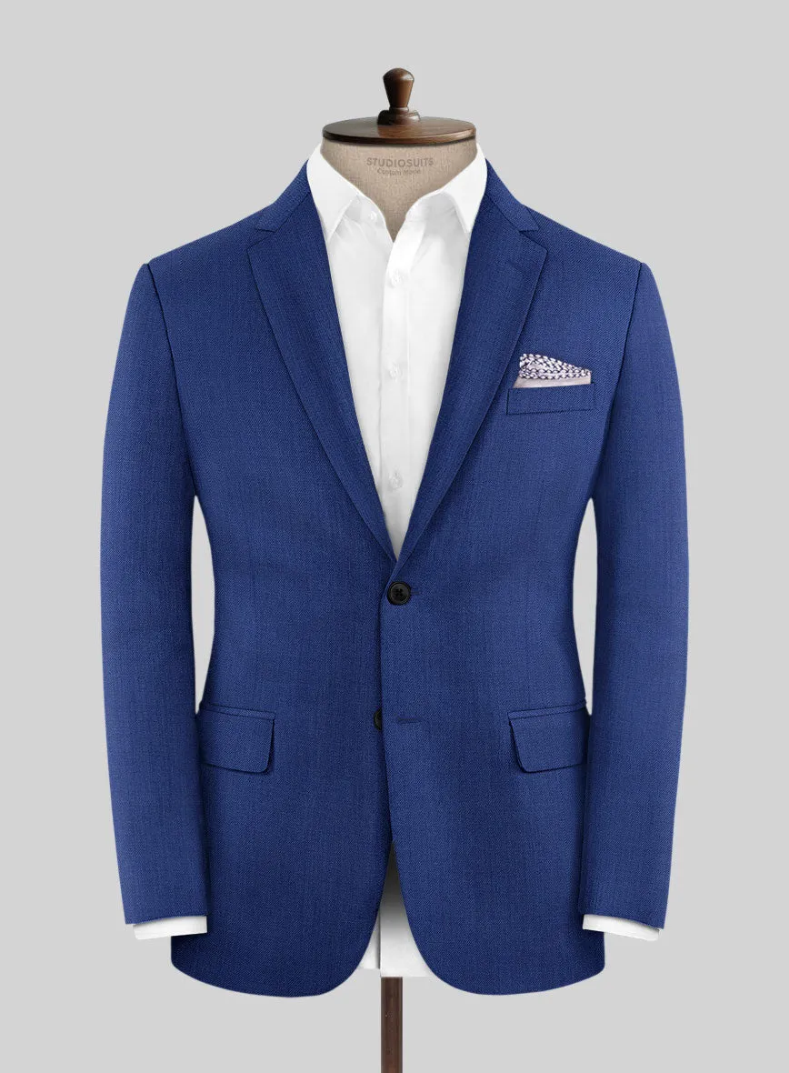 Royal Blue Suit