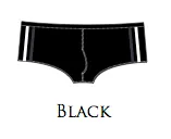 Sauvage Low Rise Short -Closeout