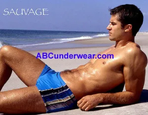 Sauvage St. Tropez Squarecut -Closeout