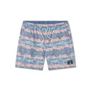 SEAWASH™ Shoals Swim Trunk - Mayan Watercolor