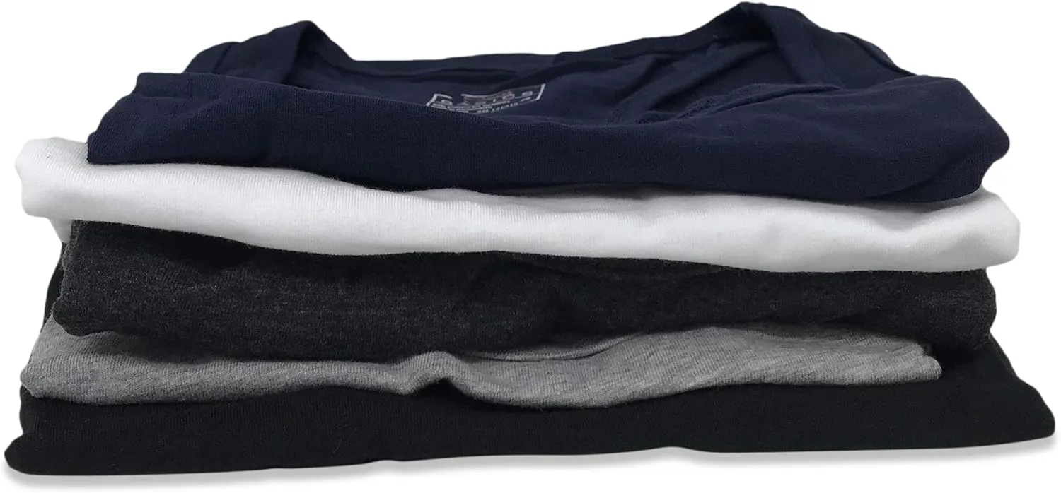 Sexy Basics Women's Cotton Stretch Tank Tops | Multi Packs & Colors Sport Tanks