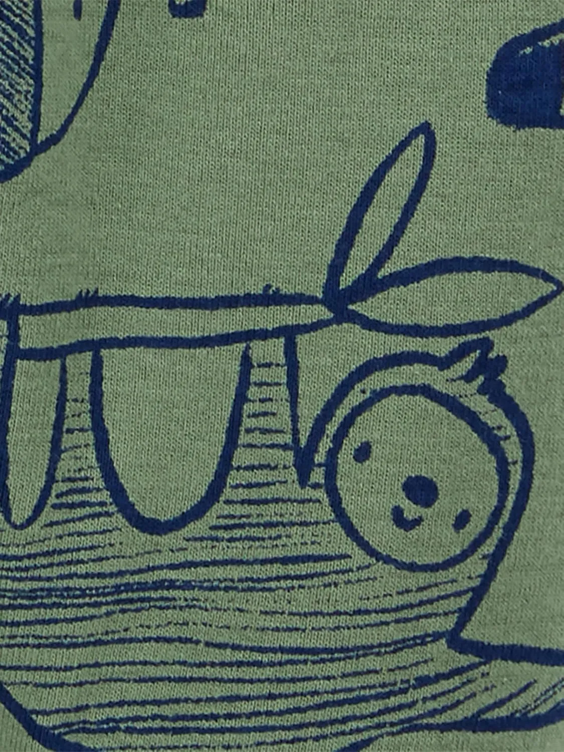 Simple Joys by Carter's Unisex Babies' Pant, Pack of 4