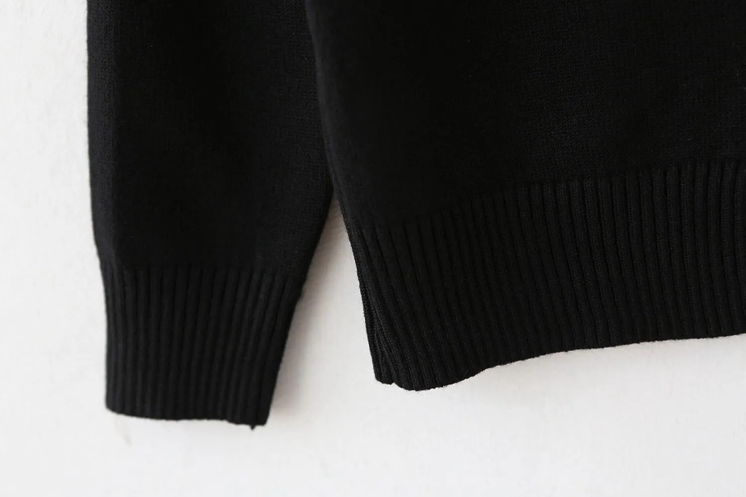 SMILING PINKER Girls Cardigan Sweater School Uniforms Button Long Sleeve Knit Tops