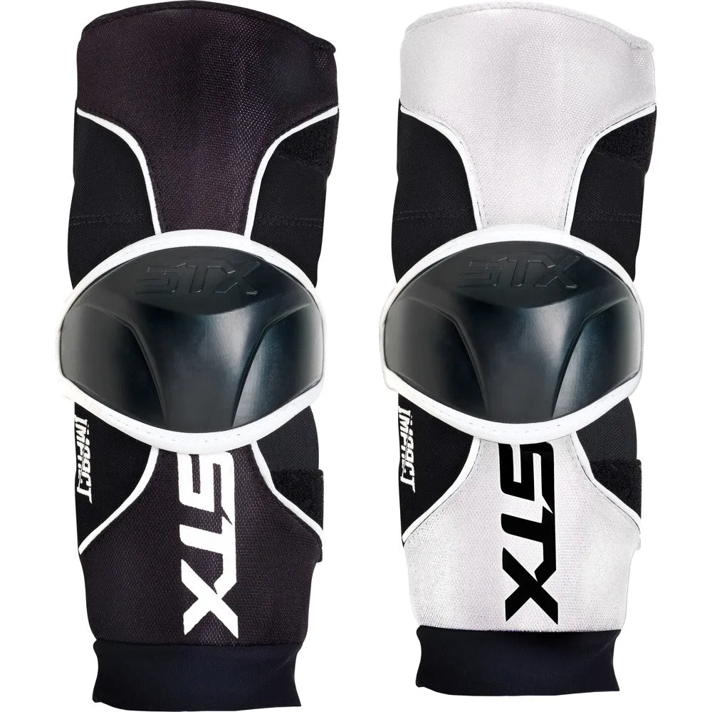 STX Impact Lacrosse Arm Guards