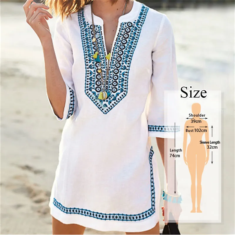 Swimsuit Cover-ups