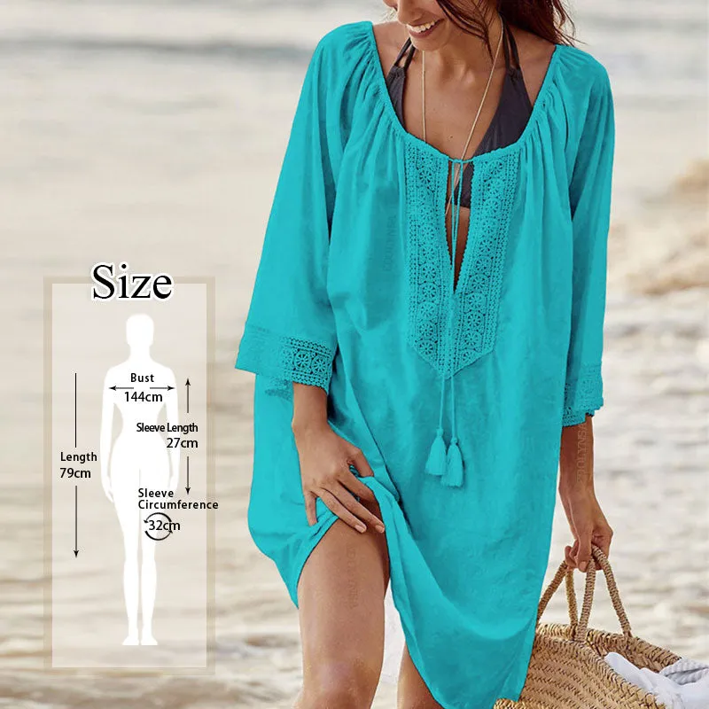 Swimsuit Cover-ups
