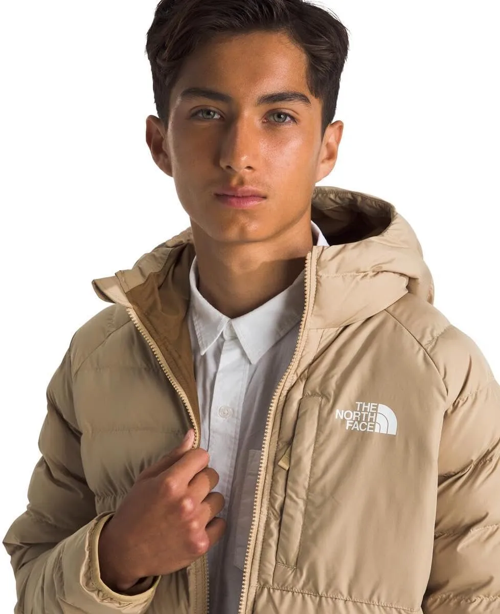 THE NORTH FACE Boys' Reversible Perrito Hooded Jacket