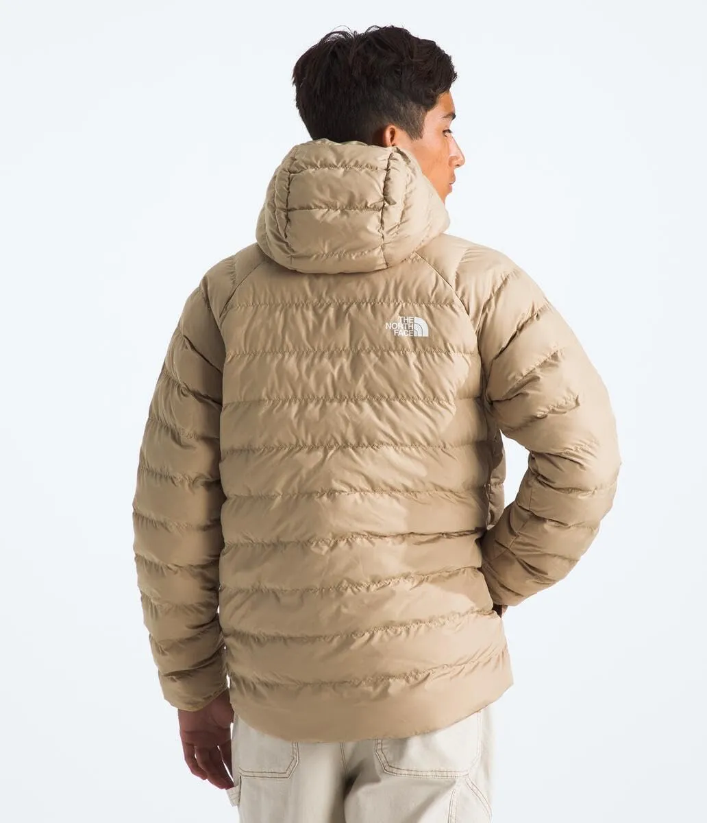 THE NORTH FACE Boys' Reversible Perrito Hooded Jacket