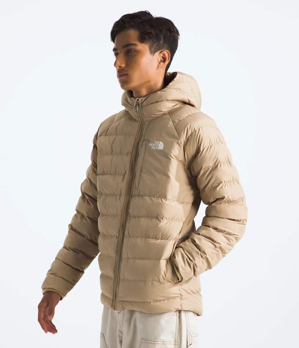THE NORTH FACE Boys' Reversible Perrito Hooded Jacket
