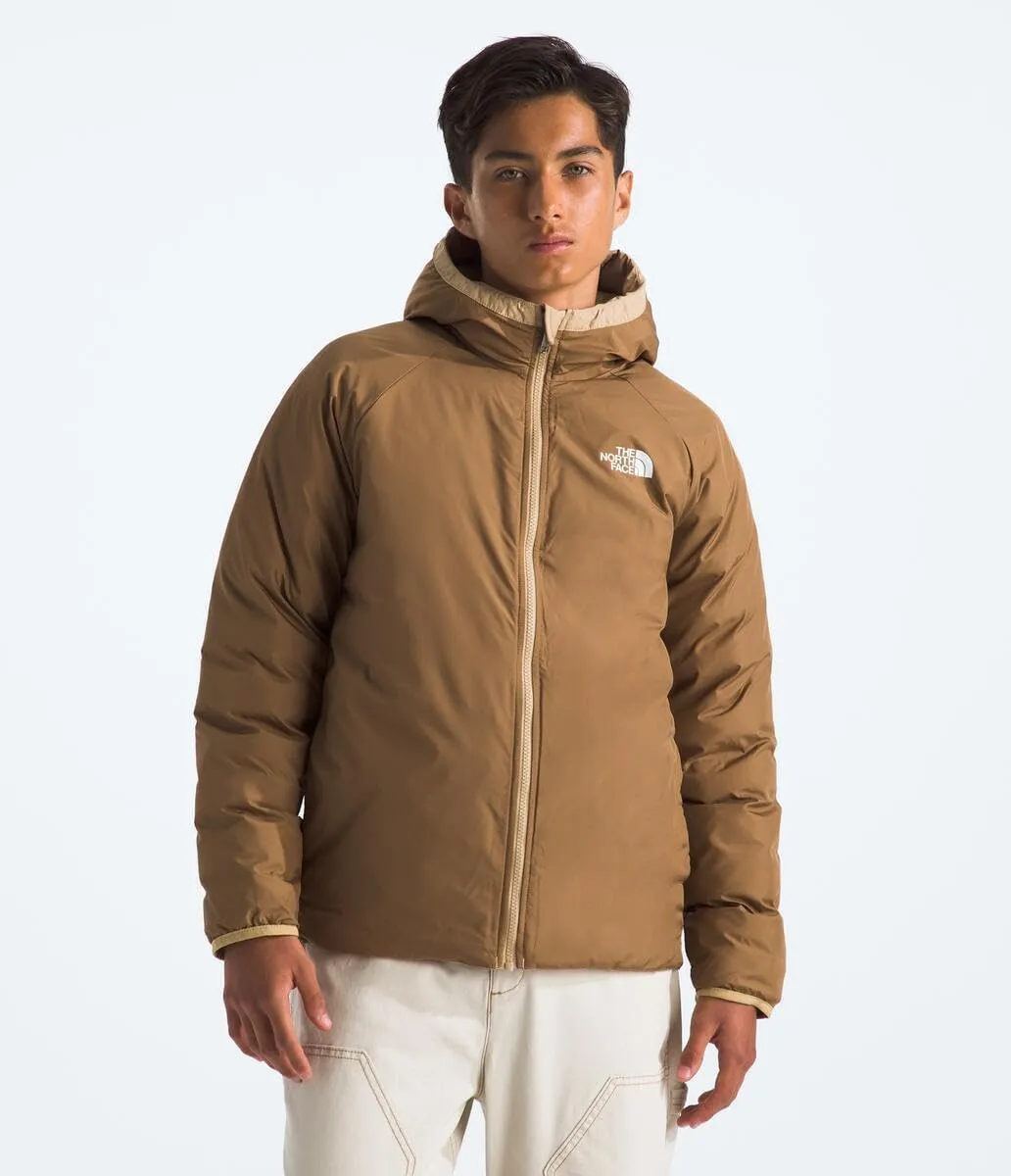 THE NORTH FACE Boys' Reversible Perrito Hooded Jacket