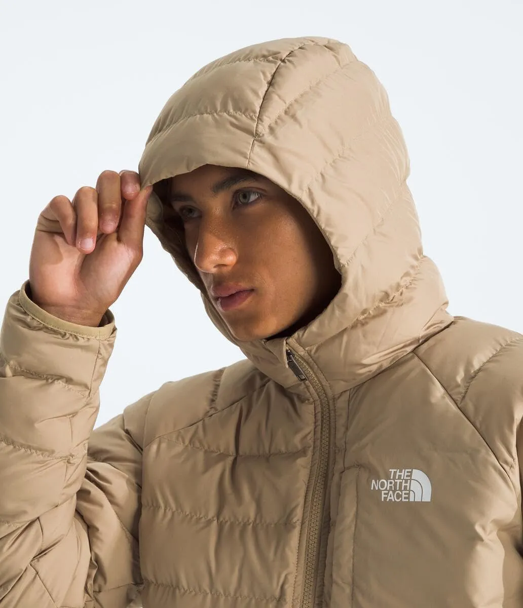 THE NORTH FACE Boys' Reversible Perrito Hooded Jacket