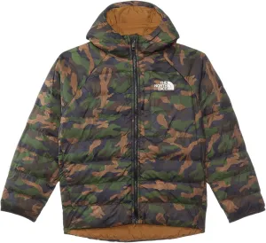 THE NORTH FACE Boys' Reversible Perrito Hooded Jacket