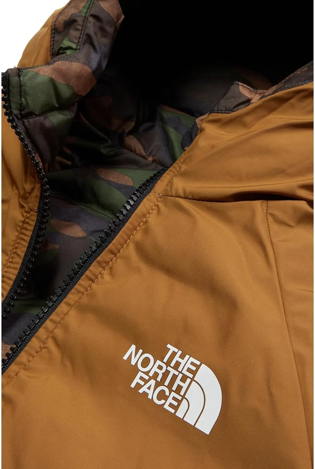 THE NORTH FACE Boys' Reversible Perrito Hooded Jacket