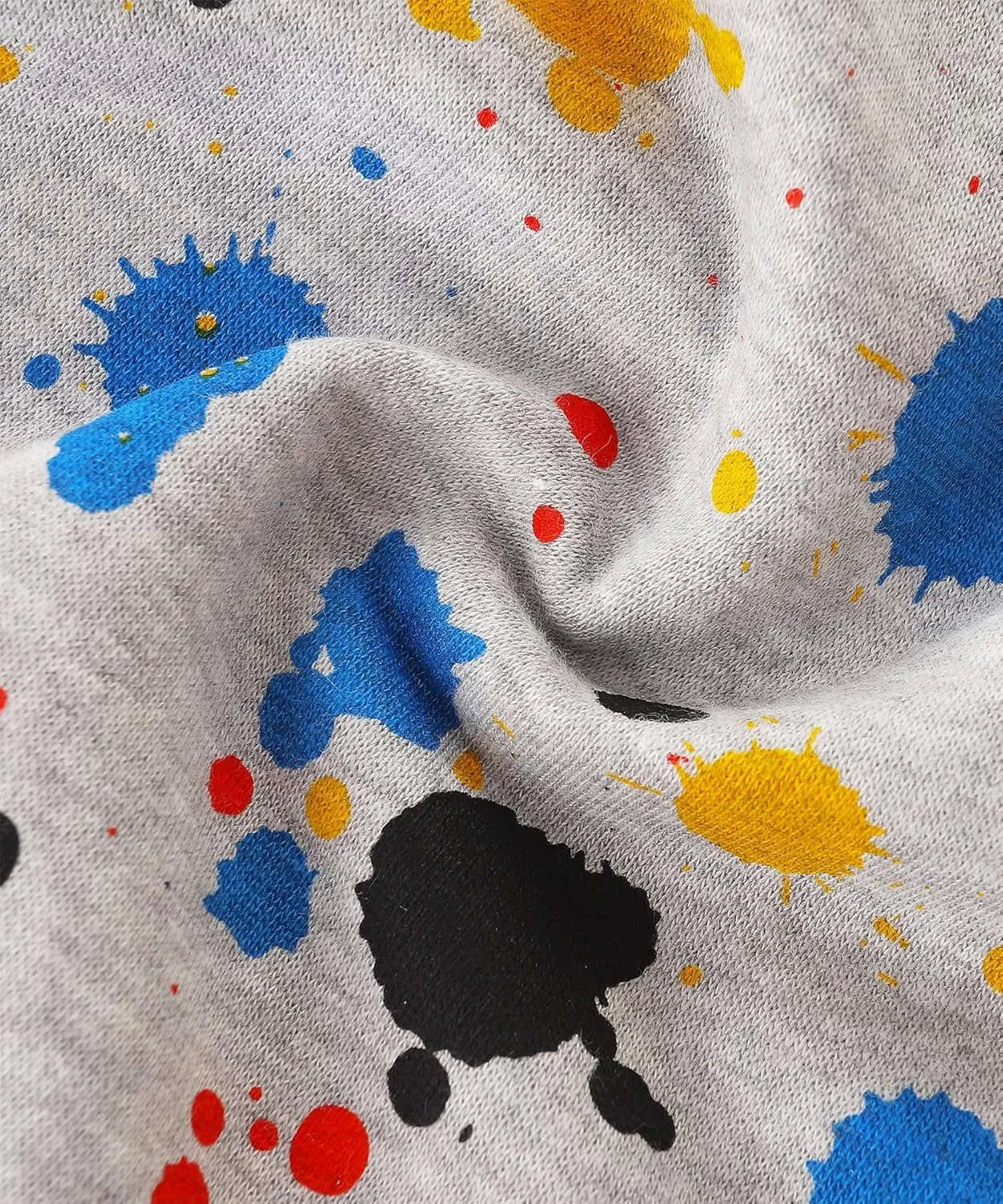 Toddler Kids Cotton Fleece Sweatshirt Hoodie 2-7T