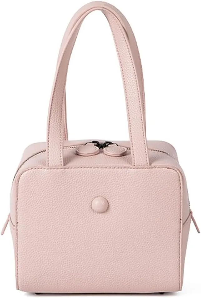 Trendy Clutch Bag Small Tote Purse For Women Commuter Handbag Womens Versatile Satchel Purse Sweet Box Bags 2025