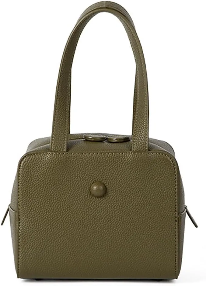 Trendy Clutch Bag Small Tote Purse For Women Commuter Handbag Womens Versatile Satchel Purse Sweet Box Bags 2025