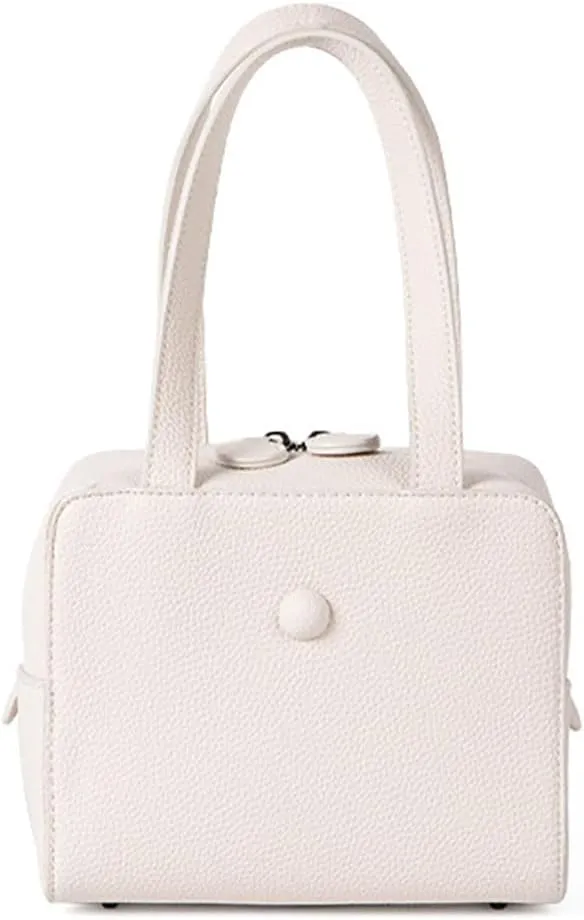 Trendy Clutch Bag Small Tote Purse For Women Commuter Handbag Womens Versatile Satchel Purse Sweet Box Bags 2025