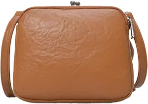 Trendy Shoulder Bag Small Tote Purse For Women Commuter Handbag Womens Versatile Satchel Purse Crossbody Bags Separable