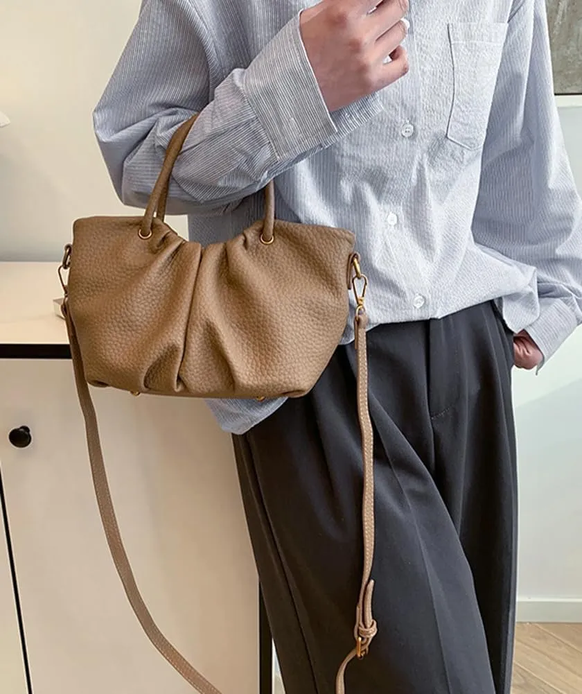 Trendy Shoulder Bag Tote Purse For Women Commuter Handbag Womens Versatile Satchel Work Purse Travel Top Handle 2025