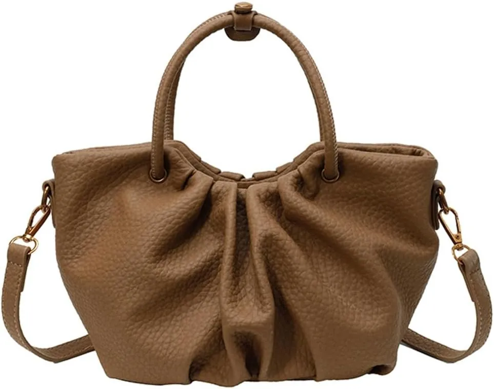 Trendy Shoulder Bag Tote Purse For Women Commuter Handbag Womens Versatile Satchel Work Purse Travel Top Handle 2025
