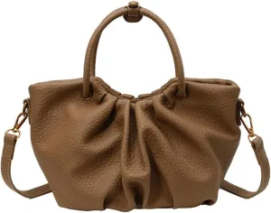 Trendy Shoulder Bag Tote Purse For Women Commuter Handbag Womens Versatile Satchel Work Purse Travel Top Handle 2025