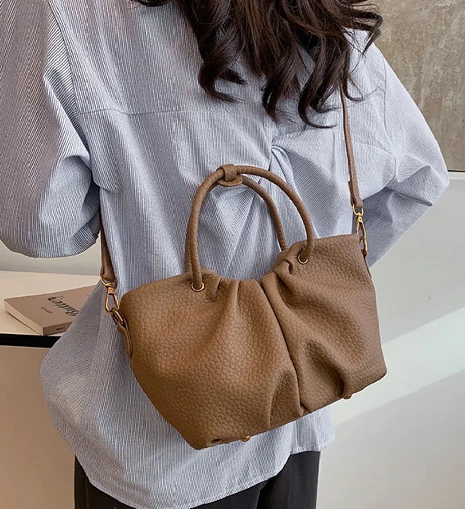 Trendy Shoulder Bag Tote Purse For Women Commuter Handbag Womens Versatile Satchel Work Purse Travel Top Handle 2025