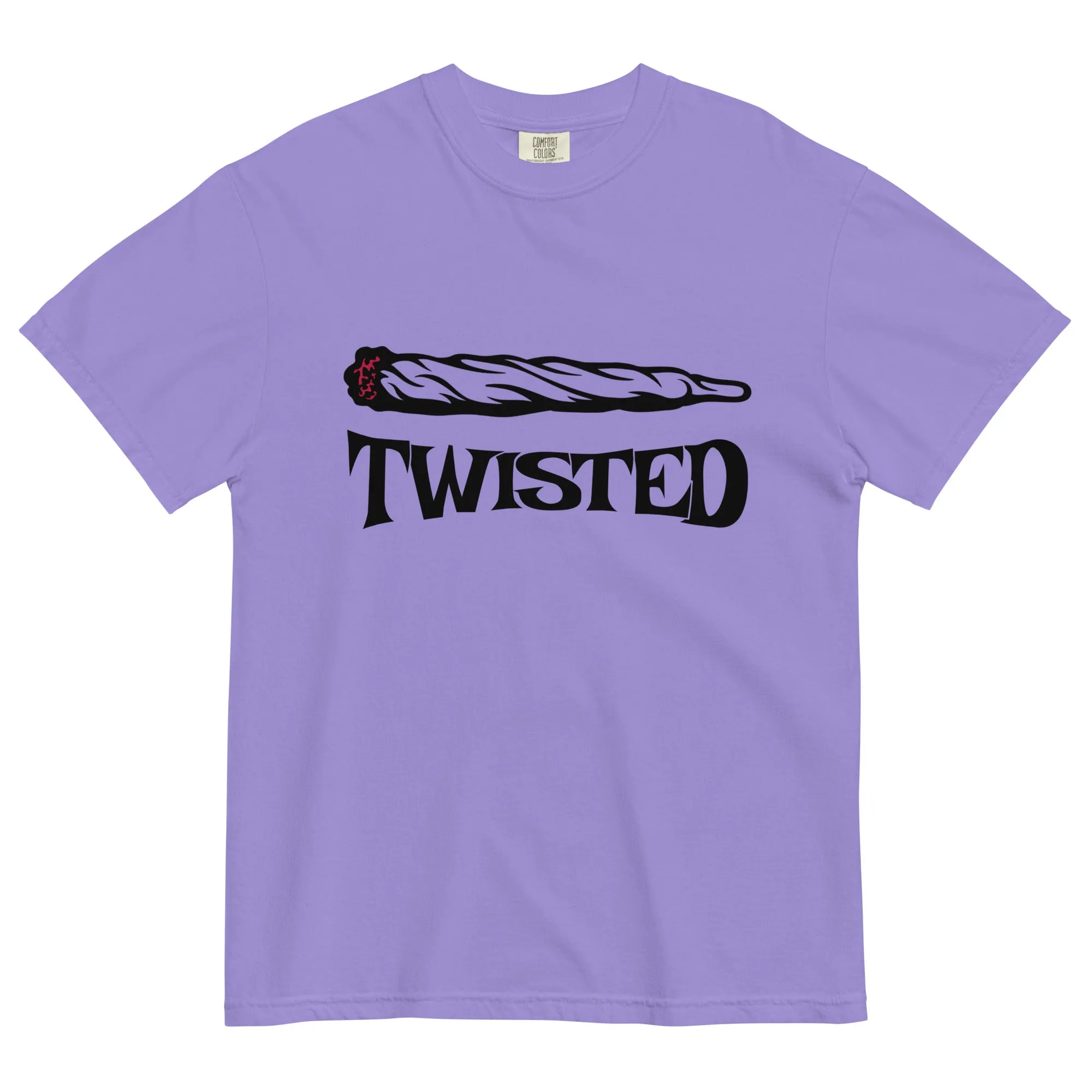 Twisted Joint T-Shirt – Premium Marijuana Apparel
