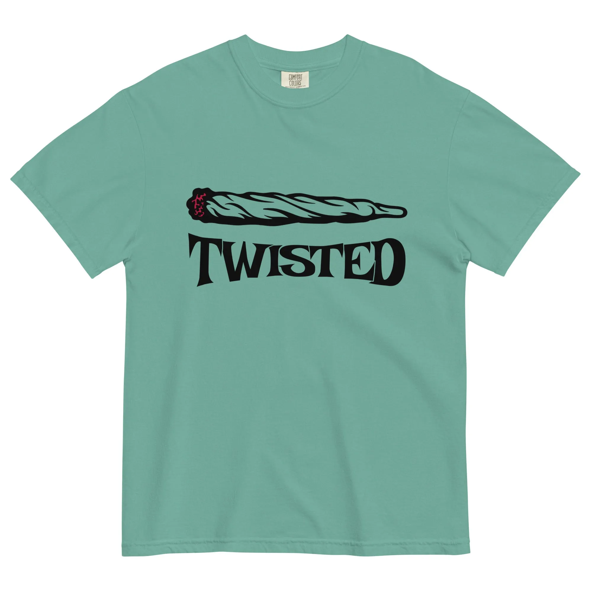 Twisted Joint T-Shirt – Premium Marijuana Apparel
