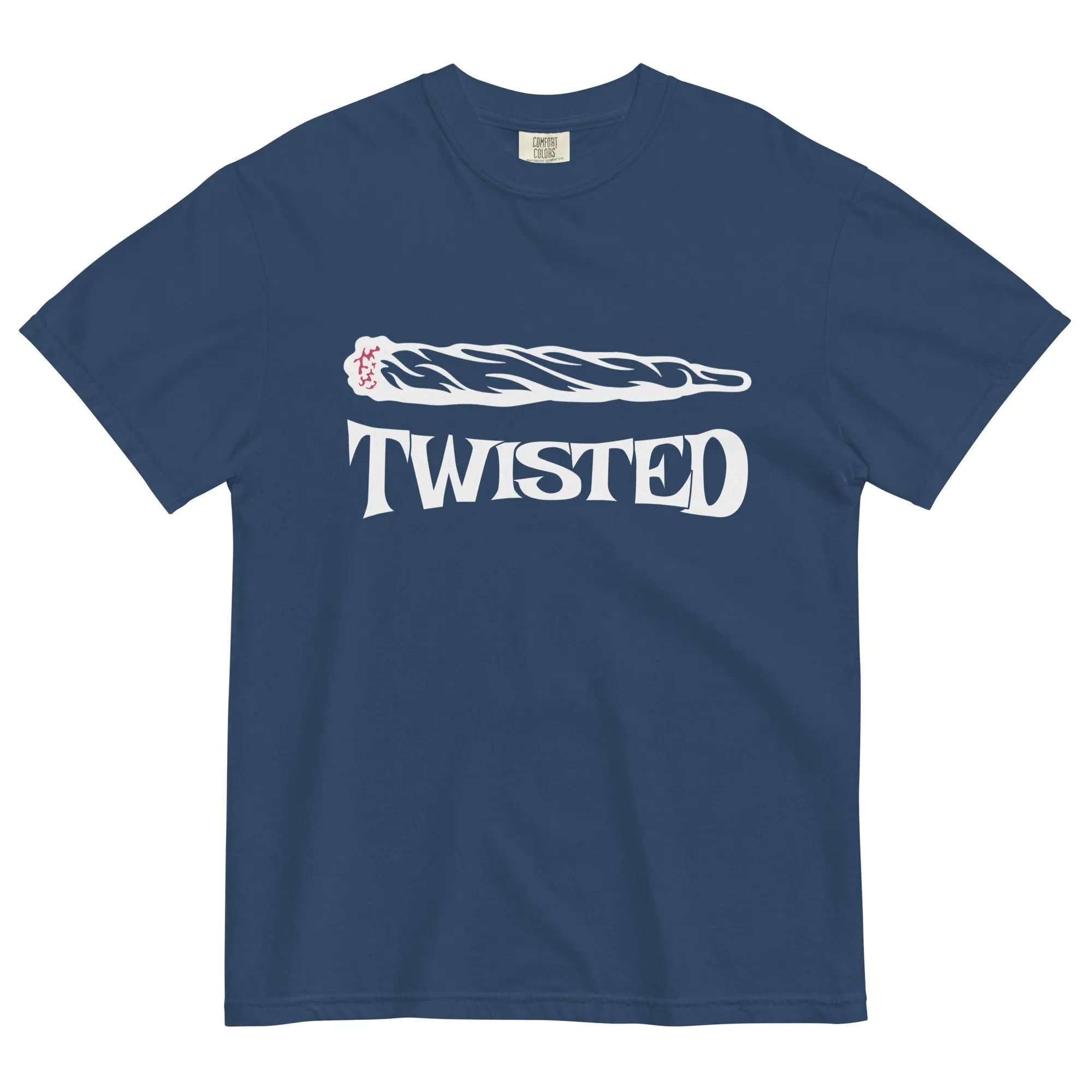 Twisted Joint T-Shirt – Premium Marijuana Apparel