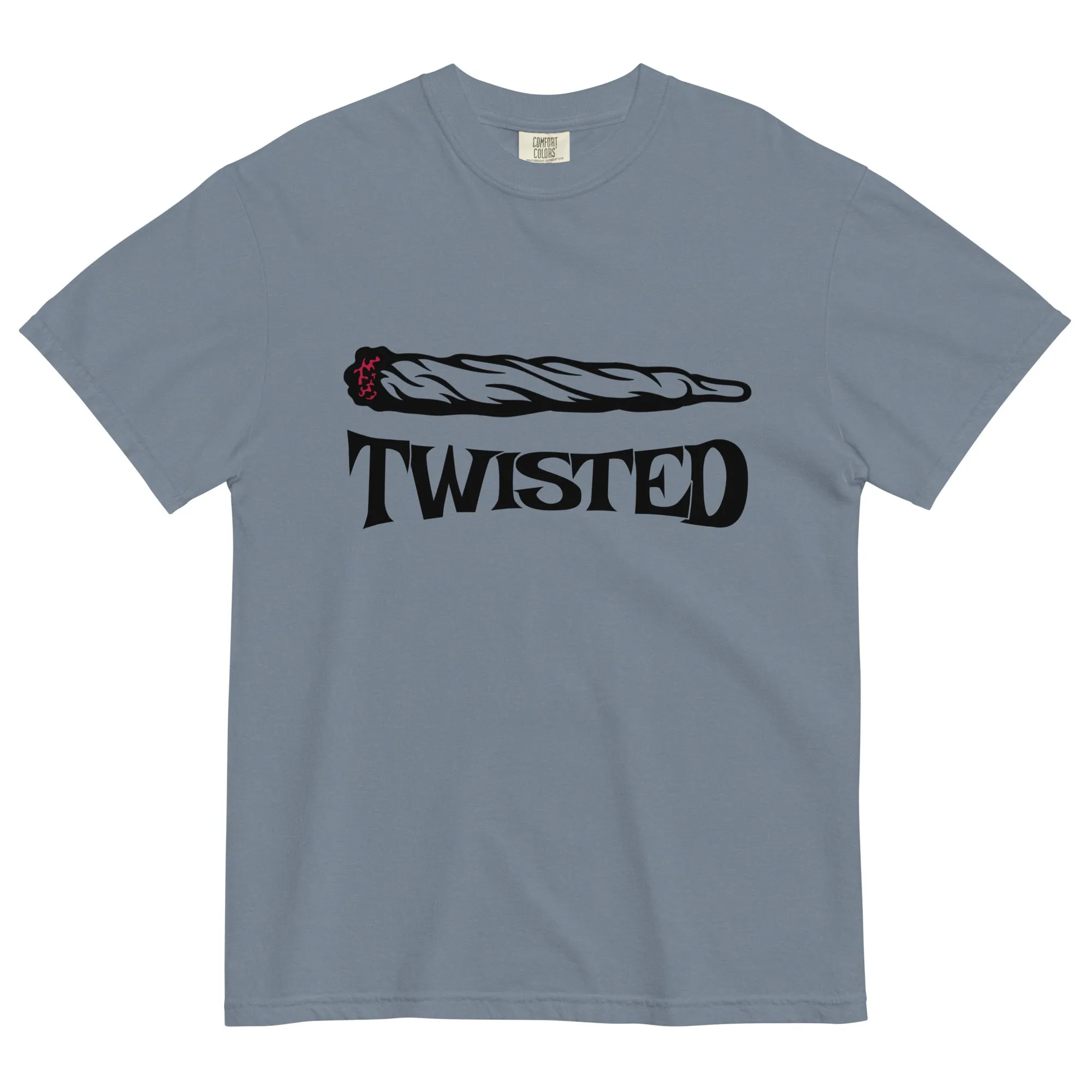 Twisted Joint T-Shirt – Premium Marijuana Apparel