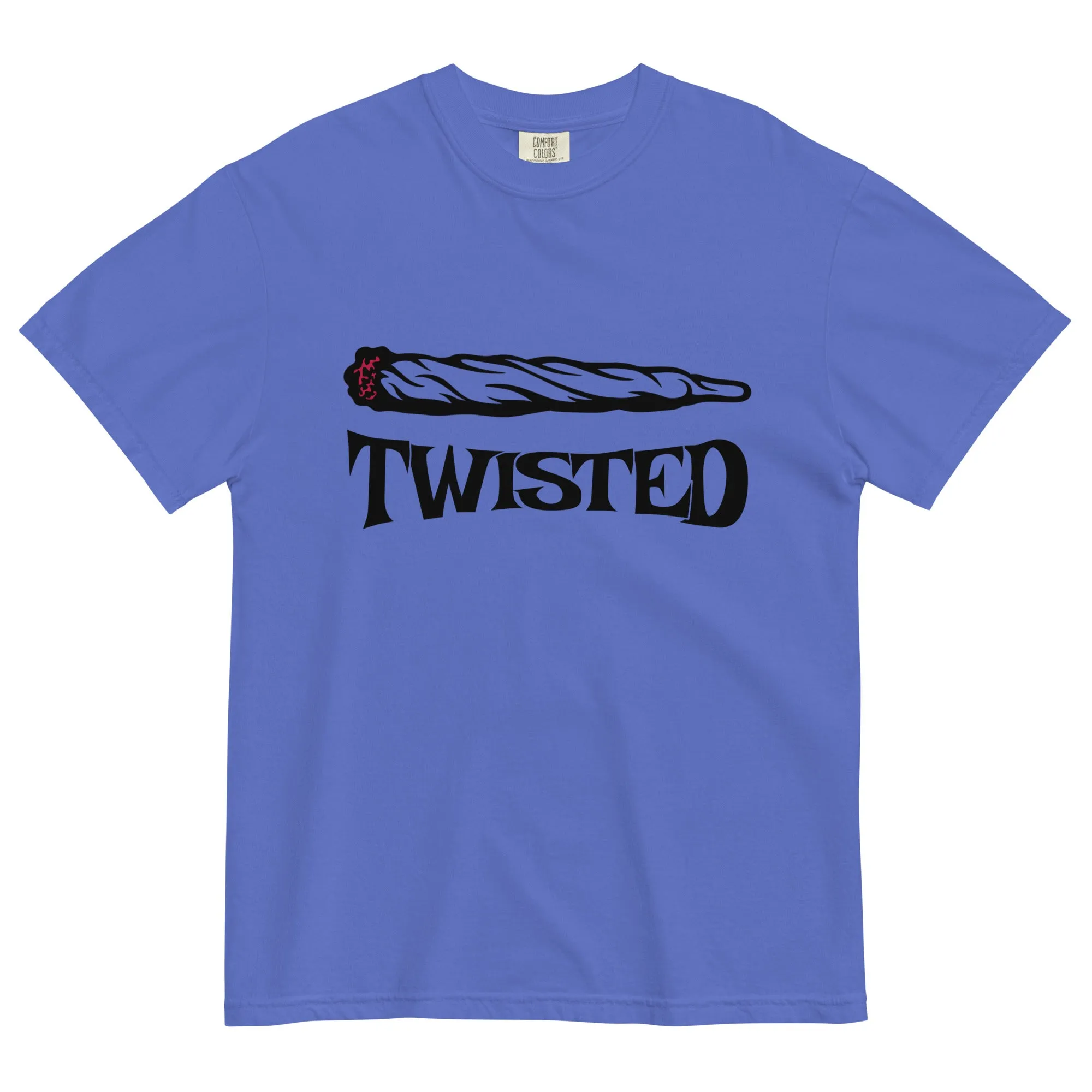 Twisted Joint T-Shirt – Premium Marijuana Apparel