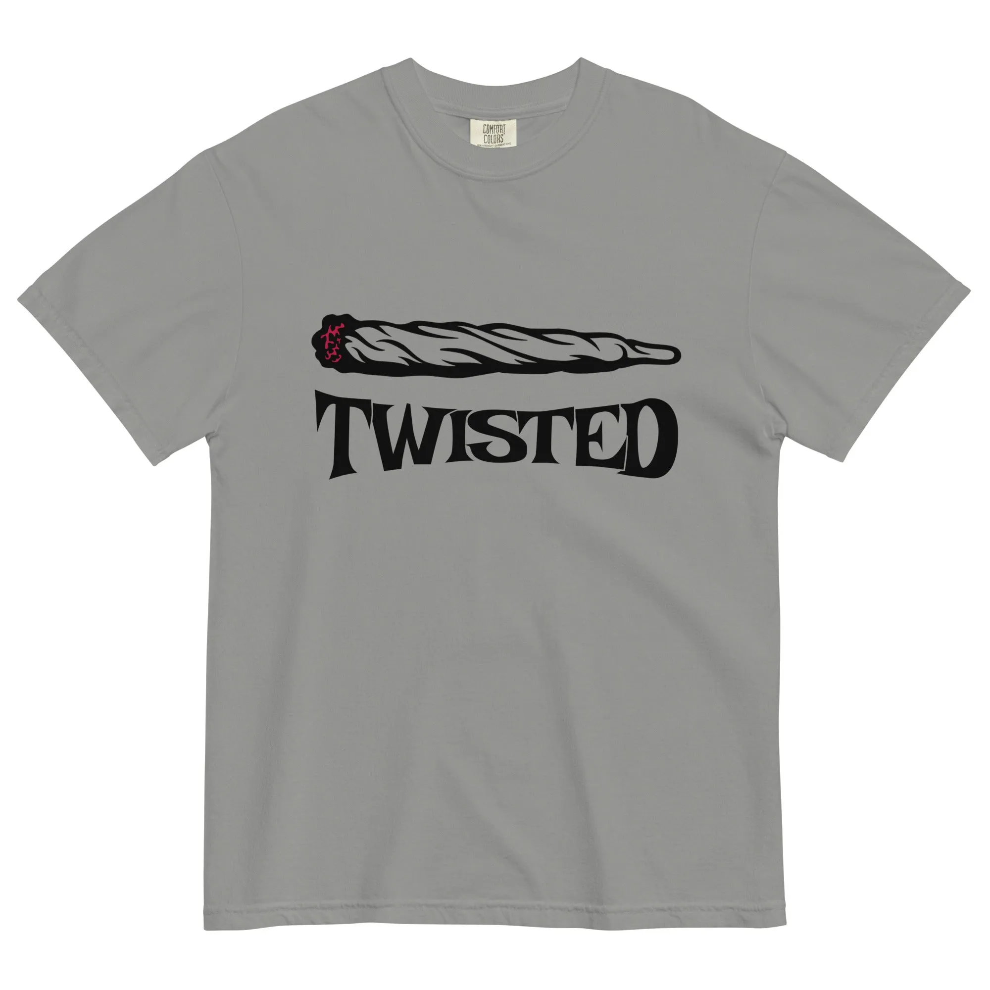 Twisted Joint T-Shirt – Premium Marijuana Apparel