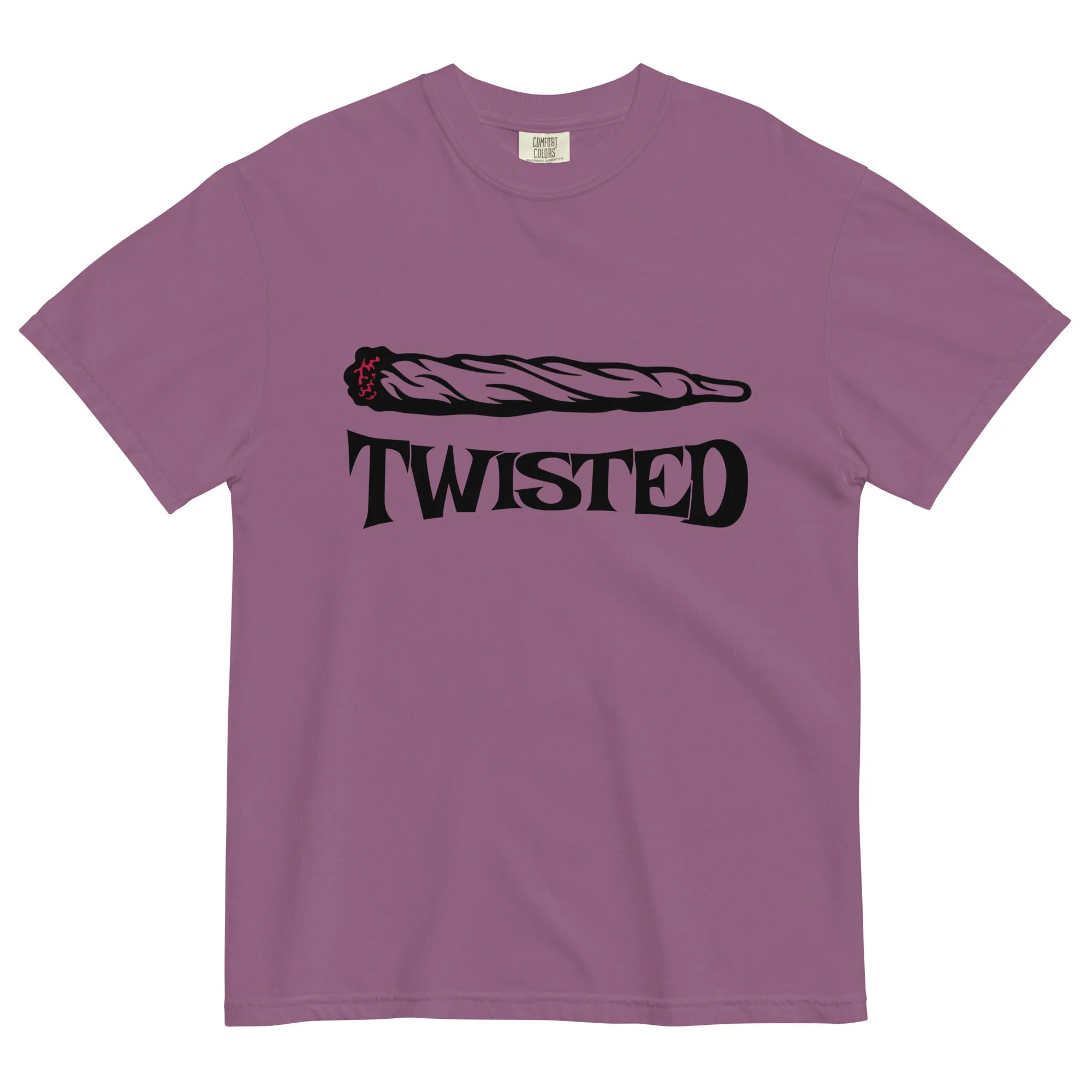 Twisted Joint T-Shirt – Premium Marijuana Apparel