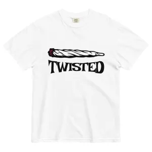Twisted Joint T-Shirt – Premium Marijuana Apparel