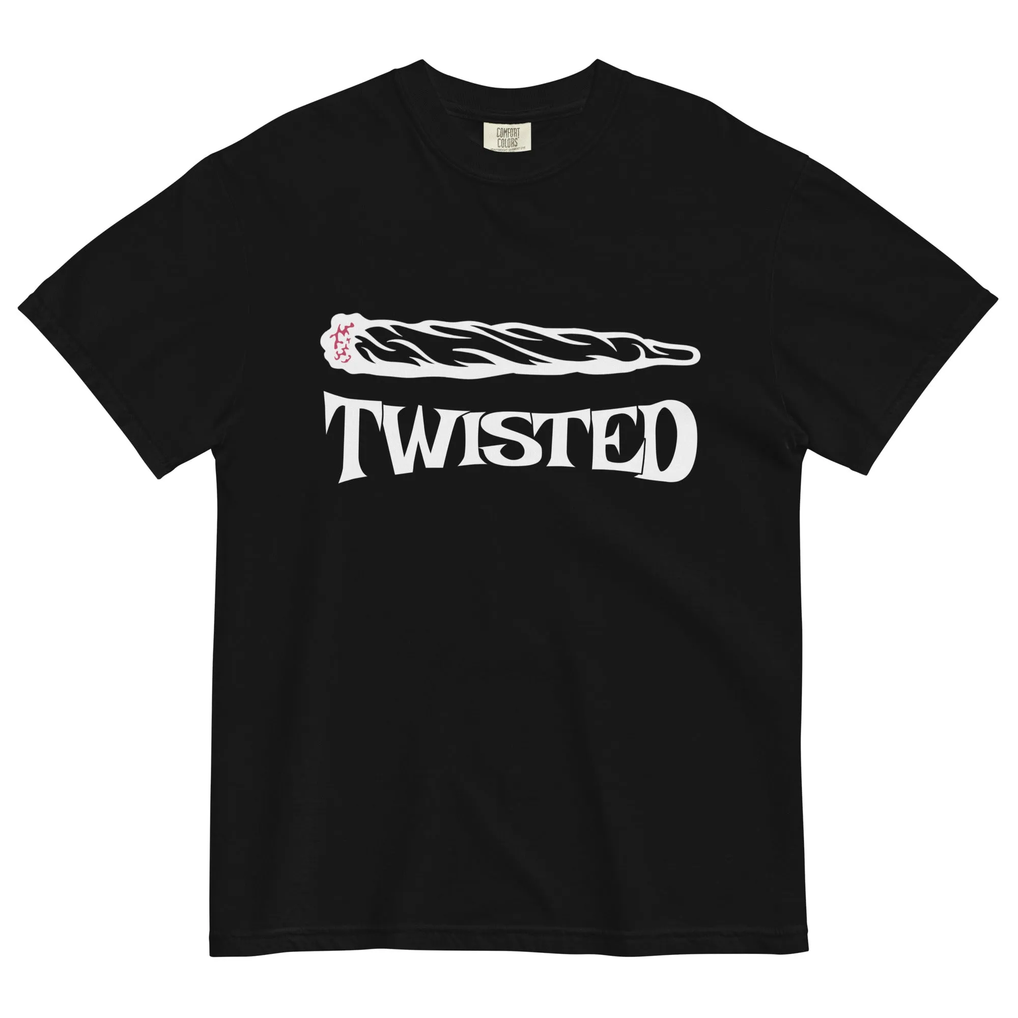 Twisted Joint T-Shirt – Premium Marijuana Apparel