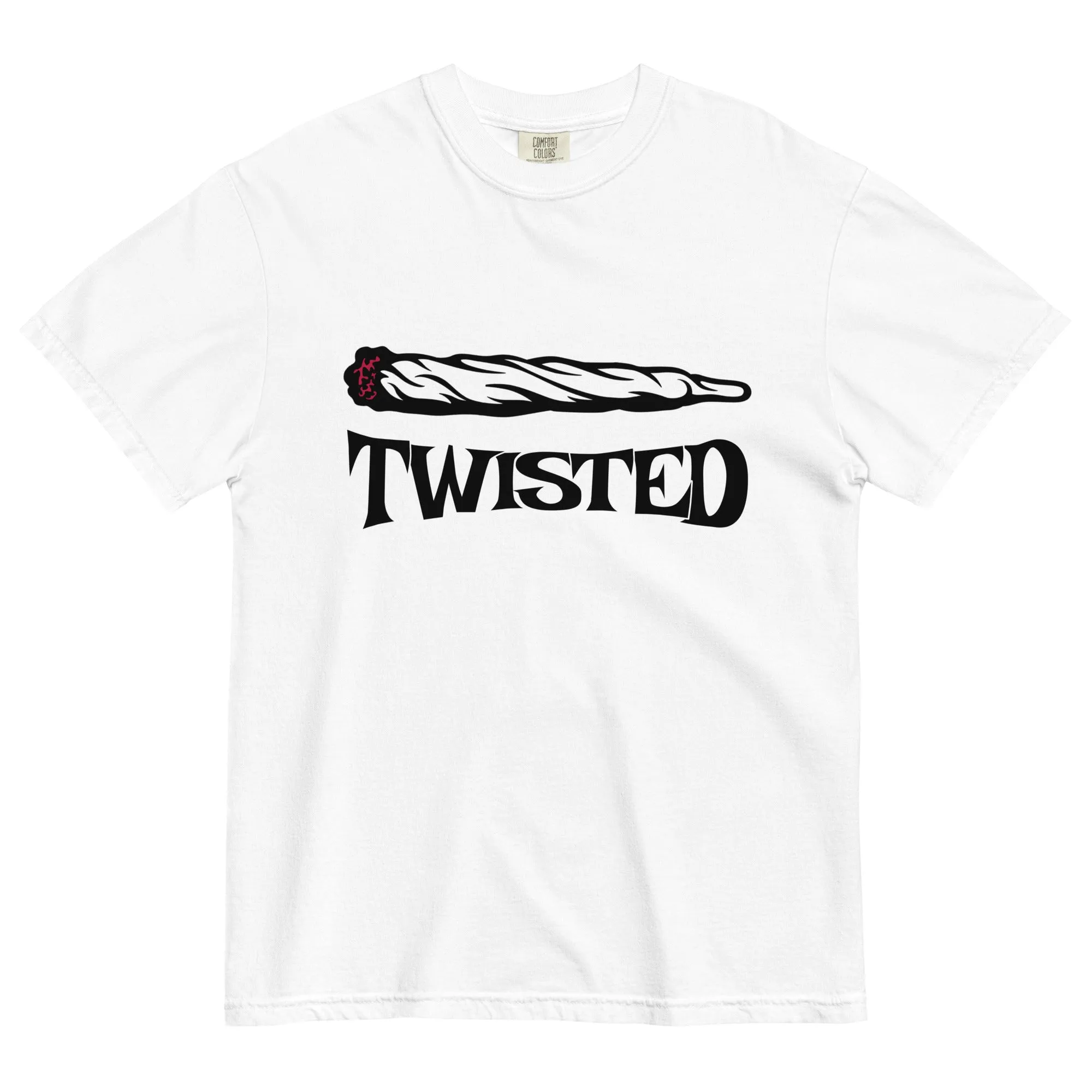 Twisted Joint T-Shirt – Premium Marijuana Apparel