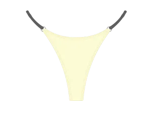 Vanilla-Grey Rider Bottoms