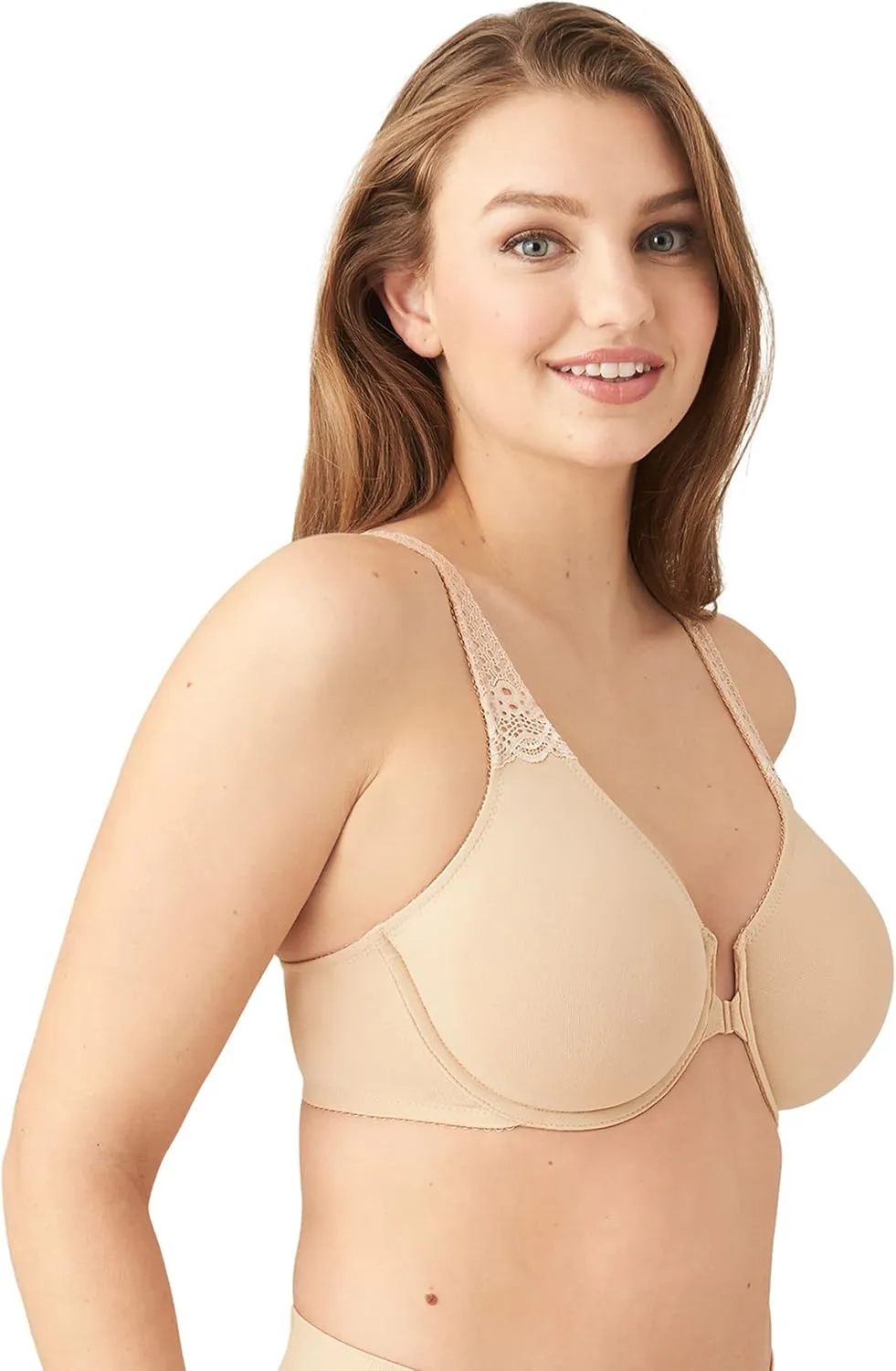 Wacoal Women's Soft Embrace Front Close Bra