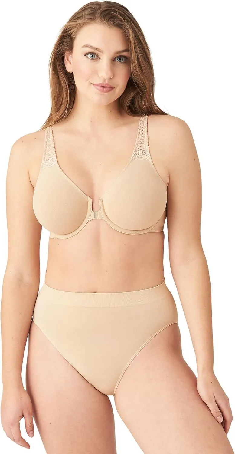 Wacoal Women's Soft Embrace Front Close Bra