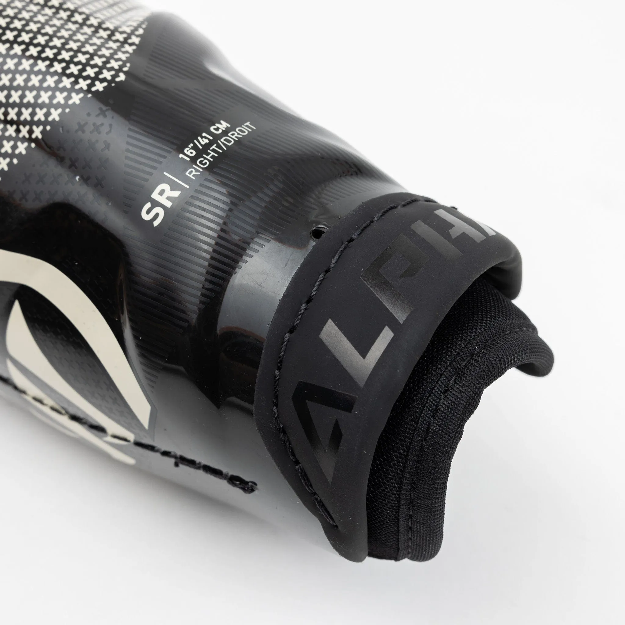 Warrior Alpha Lite Senior Hockey Shin Guards