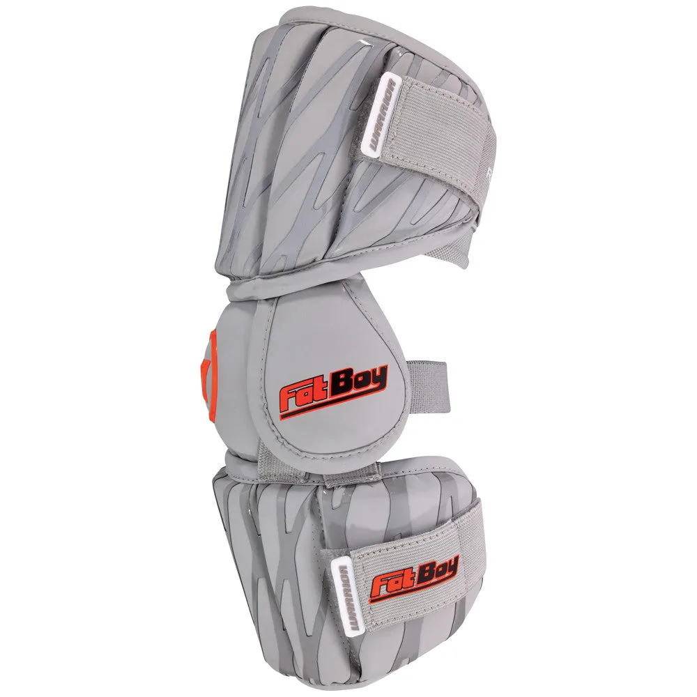 Warrior Burn Fatboy Box Lacrosse Elbow Guards
