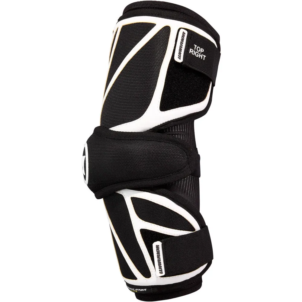 Warrior Regulator Lite Lacrosse Arm Guards