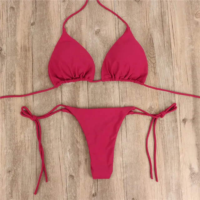 Women Sexy Bikinis